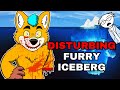 The Disturbing Furry Iceberg Explained