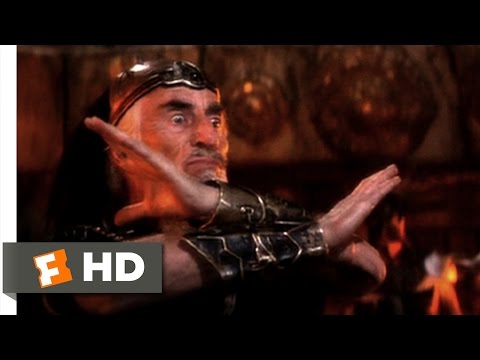 Conan the Destroyer (1984) - To Take Care of a Wizard Scene (8/10) | Movieclips