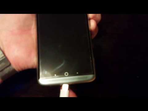 ZTE Axon 7 brick is not turning on ONLY DFU mode with Deep Flash cable