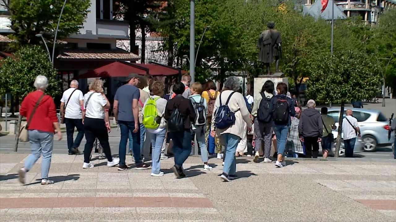 Turistët e huaj në Korçë/Fluksi mbetet i njëjtë me vitin e kaluar, Suedia është një nga tregjet e reja