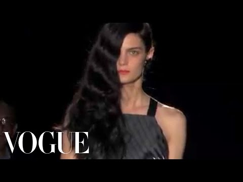 Fashion Show - Proenza Schouler: Spring 2009 Ready-to-Wear