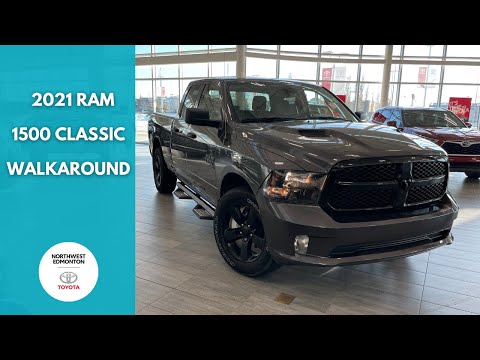 2021 Ram 1500 Classic Review