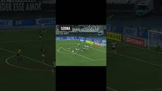 Gol do Fluminense - Serna (Vasco 0x1 Fluminense) Carioca 22/02/2026