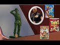 R LEE ERMEY TOY STORY 2 3 1995 99 2010