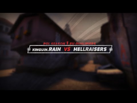 Rain VS HellRaisers