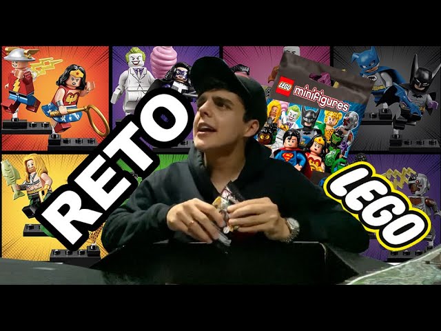 Vídeo relacionado con Lego DC Superhéroes - Llavero de Linterna LED de Wonder Woman para Fans de DC - Juguete Divertido para niños - Figura de 76 mm (KE117H) - Incluye 2 Pilas CR2025.