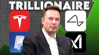 The Insane Rise of Elon Musk’s Business Empire