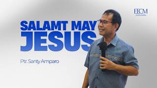 Download lagu Terima kasih Yesus, Romo Santy Amparo mp3
