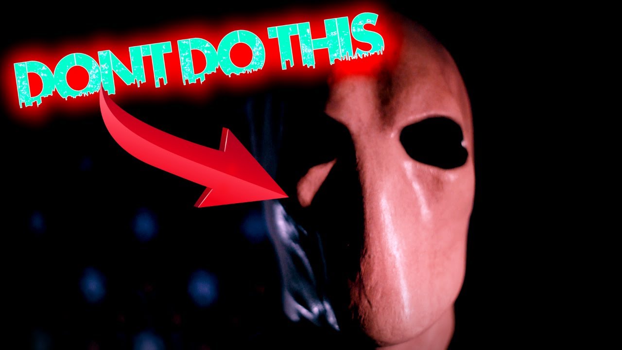 If Horror Movies Were Real