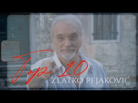 Zlatko Pejaković - Top 10