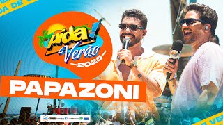 Papazoni no Pida! de Verão 2025 Papazoni no Pida! de Verão 2025