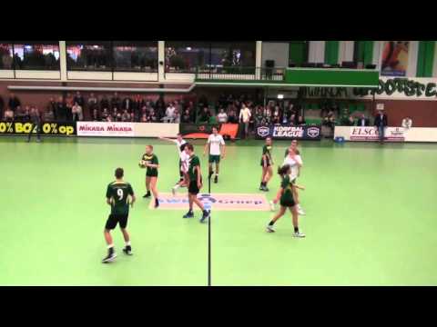 Slotfase PKC A1 - Groen Geel A1