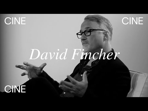 MASTER CLASS by DAVID FINCHER (Complete) (Subtitled in Spanish)