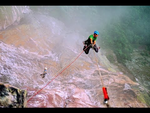 Alastair Lee, Part 3 / 3 - Filmmaking In The Amazon, Autana - EpicTV Climbing Daily
