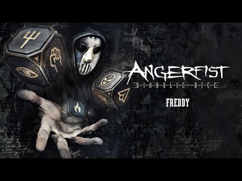 Angerfist - Freddy (Diabolic Preview)