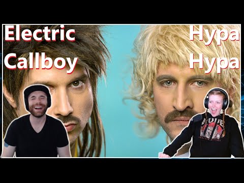 First Time Hearing | Electric Callboy | Hypa Hypa Official Video Reaction