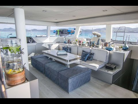 TOP 5 Virgin Island Charter Catamarans - 2020