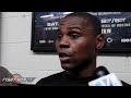 JAVIER FORTUNA CALLS GERVONTA DAVIS A CHICKEN WHO FIGHTS CAB DRIVERS & WONT FIGHT HIM!