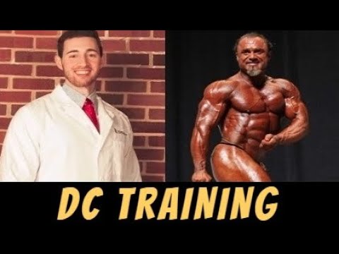 Dr. Scott Stevenson (Part 3) - DC Training, Extreme Stretches, Blood Flow Restriction