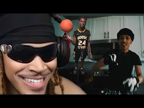 Plaqueboymax reacts to Jace! - Goose Creek (OFFICIAL VIDEO) (Osamason Diss)