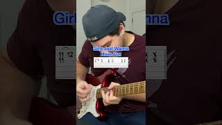 Download lagu How To Play 'Girls Just Wanna Have Fun' by Cyndi Lauper - #guitar #guitarcover mp3