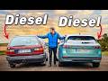 Old Diesel Versus New Diesel
