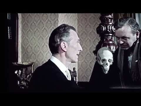 Der Schädel des Marquis De Sade, 1965