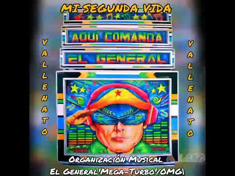 mi segunda vida - binomio de oro