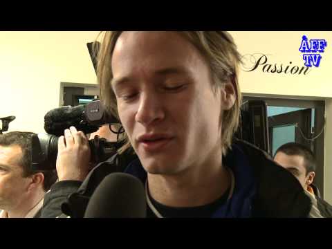 Prodell efter ÖSK matchen.mov