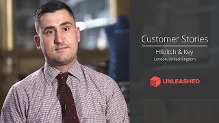Vídeo de Unleashed