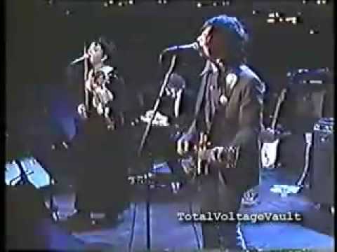 ryan adams. whiskeytown. 16 days live