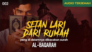 Download lagu AL-BAQARAH   AUDIO TERJEMAH INDONESIA - Muzammil Hasballah mp3