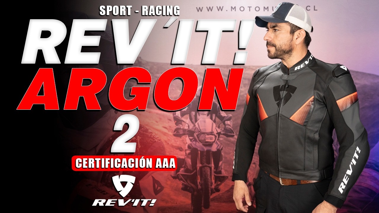 REVIT Chaqueta Argon 2
