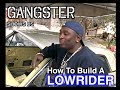 LOWRIDER THROWBACKS #24 - Gangster of the Majestics building his Santana Banana.(2000)