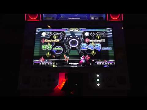 DDR A Tournament Losers Round 3 - Shockwave vs Error - Astrogazer Challenge