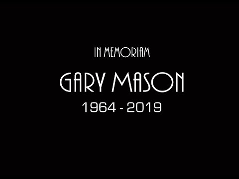 In Memoriam- Gary Mason - Triacyde - Yesterday