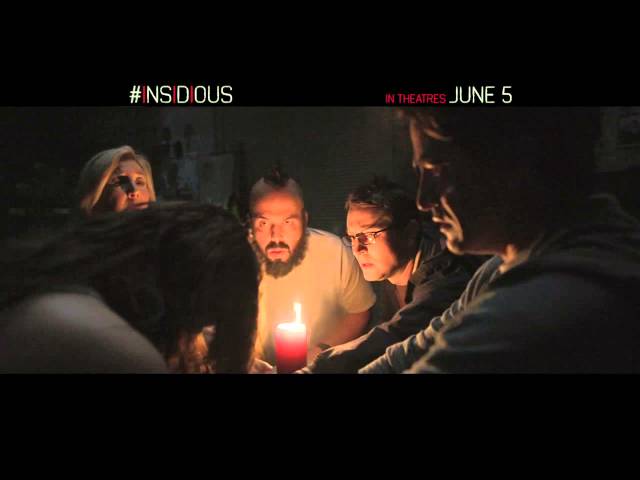 INSIDIOUS CHAPTER 3 - HELP ME
