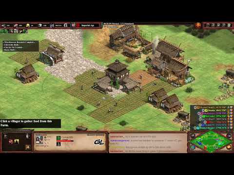 4v4 RF Chinesische Feuerlanzen – Die letzte Chance!