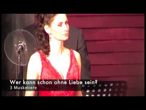 Pfingstgala Musical meets Pop 2010 - Pia Douwes - Medley