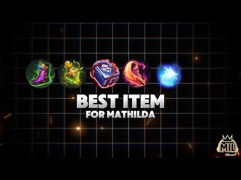 MATHILDA ROTATION AND TIPS