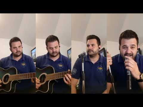 Bojan Trajkovic - U meni jesen je (acustic guitar cover uzivo)