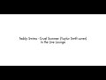 Teddy Swims - Cruel Summer (Taylor Swift cover) 1hour ver.