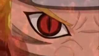 Naruto/Kyuubi AMV Sepultura - O Matador