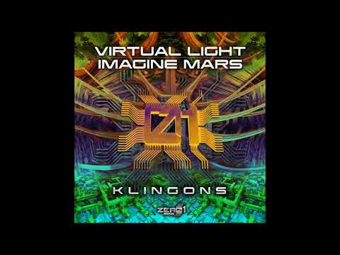 Virtual Light & Imagine Mars - Klingons
