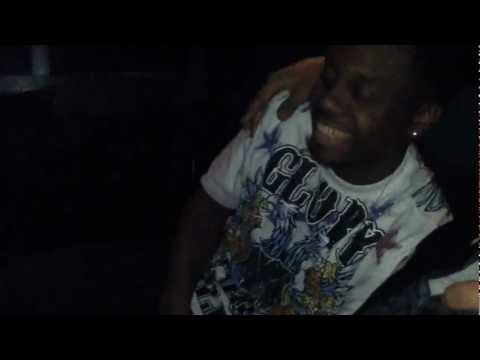 Flyboi Gretski at Lanate album release party