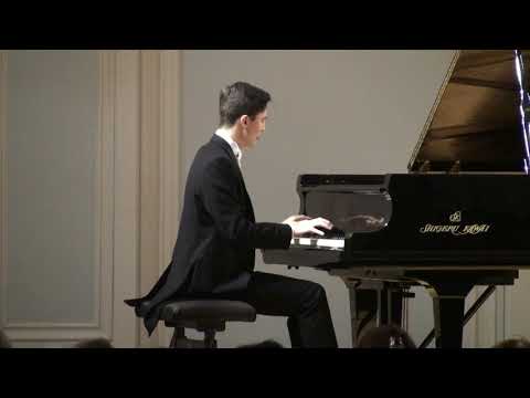 Schubert/Liszt «Erlkonig» / Шуберт/Лист «Лесной царь» – Nikolai Kuznetsov (piano)