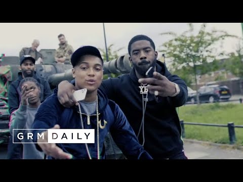 Trillz CB - Snow [Music Video] | GRM Daily