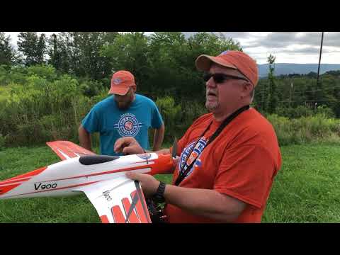 labor-day-2019-eflite-v900-post-flight-damage-report