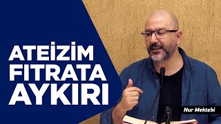 Ateist Bir Babanın Kızına Söylediği Söz - Uğur Akkafa