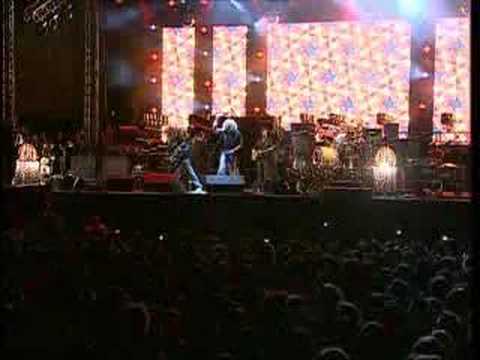 Robert Plant & SS - Whole Lotta Love - EXIT Festival 12/07/2007
